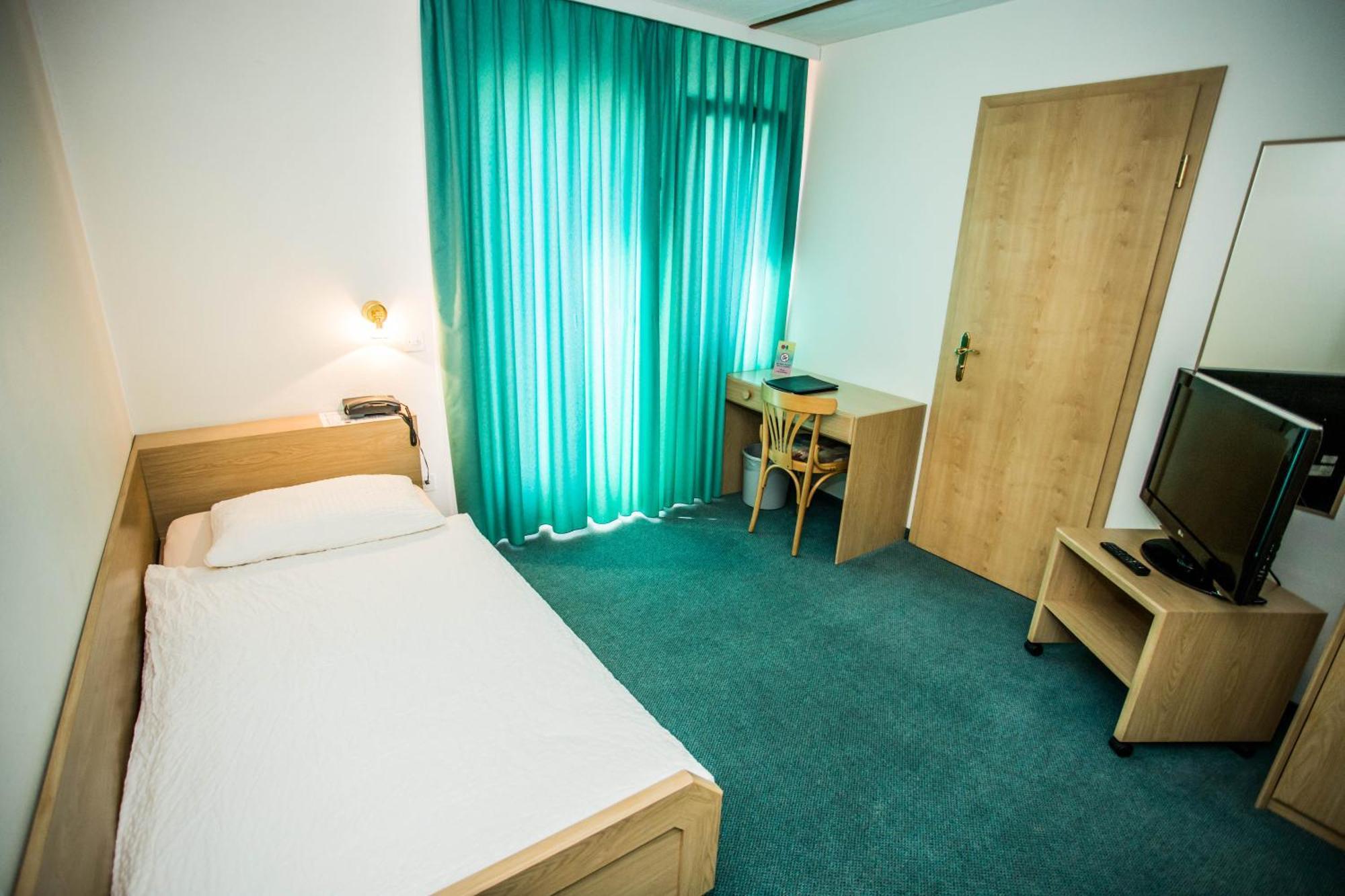 Hotel Olympica Бриг Номер фото